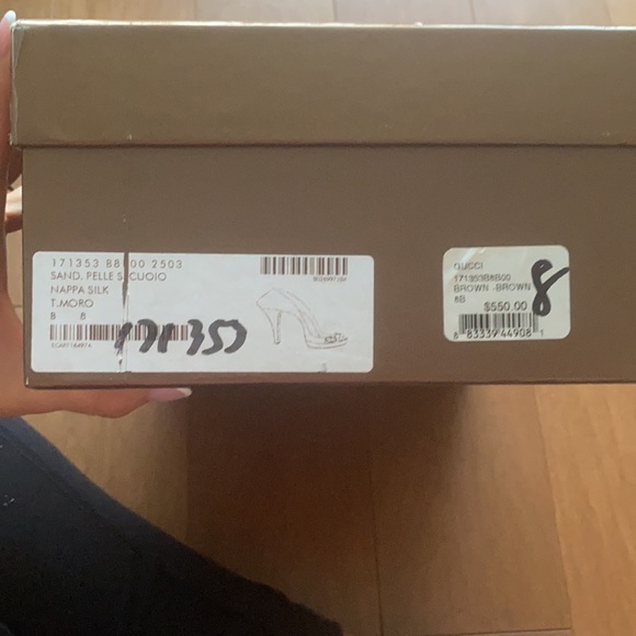 GUCCI PUMPS - Picture 3 of 7